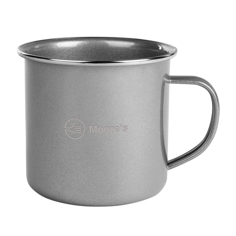 16 Oz. Steel Finley Campfire Mug