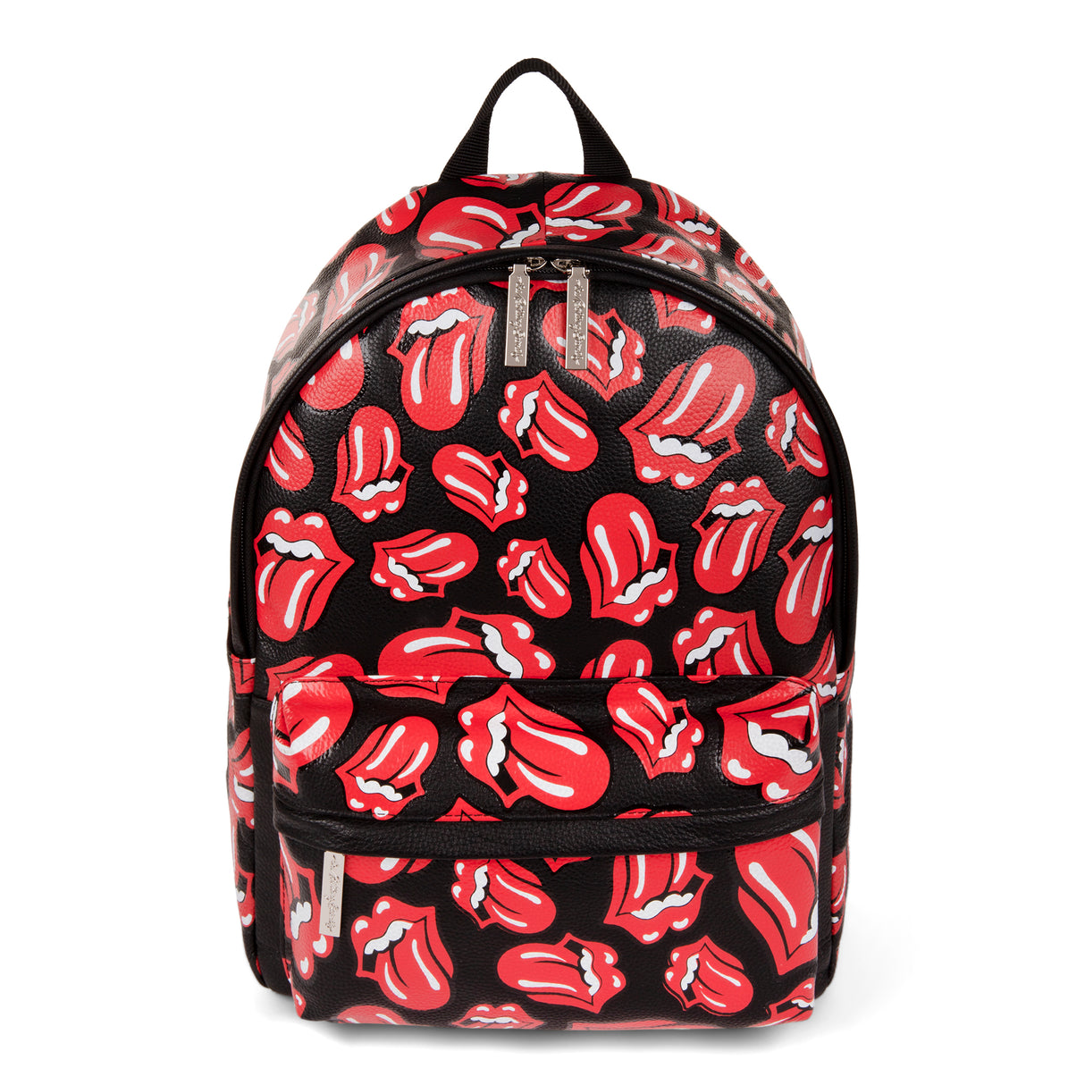 THE ROLLING STONES-THE WATTS COLLECTION-Leather Backpack