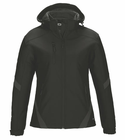 Typhoon Ladies Insulated Soft Shell