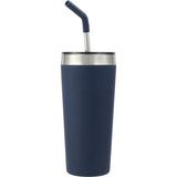 Faye 20oz Vacuum Tumbler w/ SS Straw