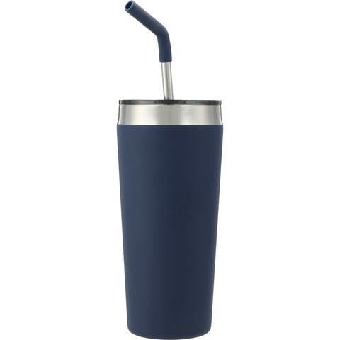 Faye 20oz Vacuum Tumbler w/ SS Straw