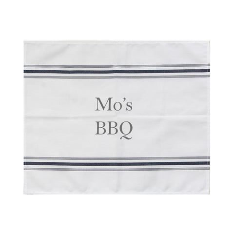 100% Spun Polyester Bistro Napkin