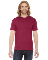 American Apparel Unisex Poly-Cotton Short-Sleeve Crewneck