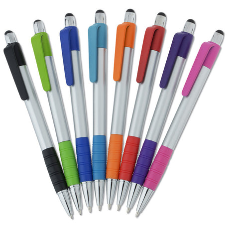 Silver Element Stylus Pen