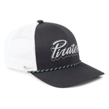 Trucker Snapback Braid Cap