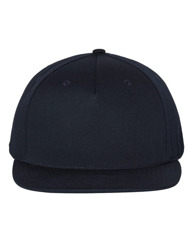 Richardson® Pinch Front Twill Back Trucker Cap