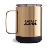 Mean Muggin Luxe Metallic 360 Ml / 12 Oz Stainless Steel Mug