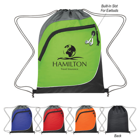 Lively Drawstring Sports Pack