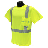 000728 Short Sleeve Safety T-Shirt