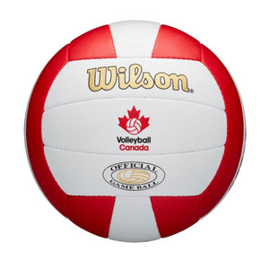 Wilson® Volleyball Canada Gold Official Game Ball