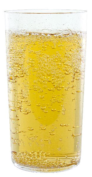 Kiddo Juice 8oz clear