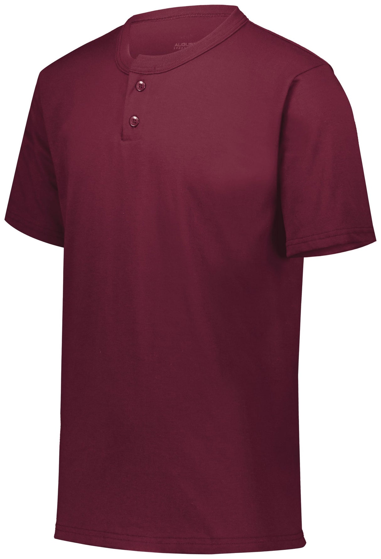 Six-Ounce Two-Button Baseball Jersey