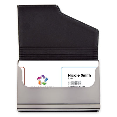 Ul Listed 2-in-1 Zeus Power Bank With Card Holder