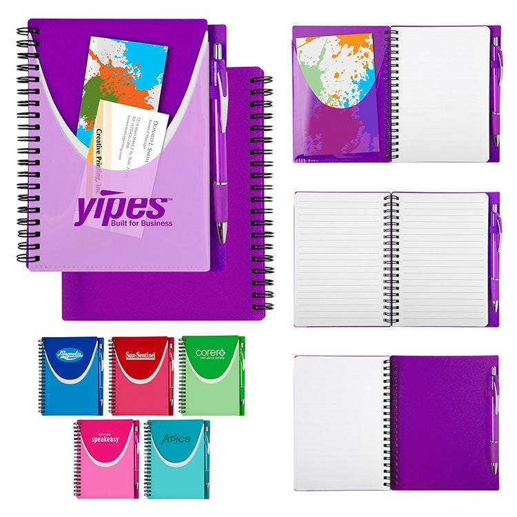 Baja Notebook Set
