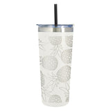 24 Oz. Full Laser Colma Basics Tumbler
