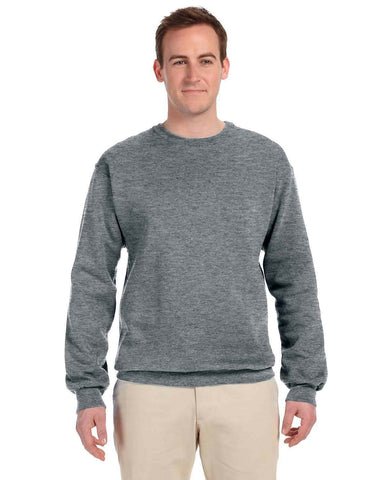 Fruit of the Loom Adult Supercotton? Fleece Crew