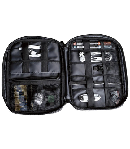 Zippered Tech Organizer