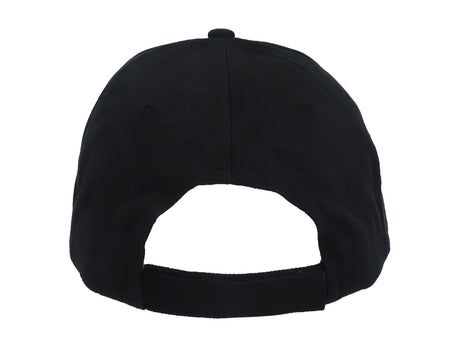 Constructed 6-Panel Speckle Bill Accent Cap