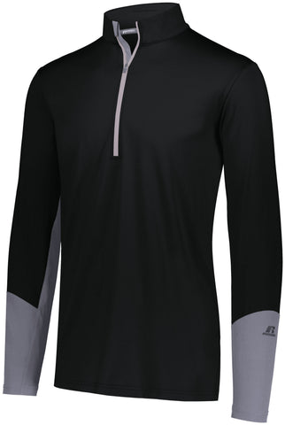 Hybrid Pullover