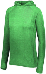 Ladies' 3D Regulate Lightweight Pullover