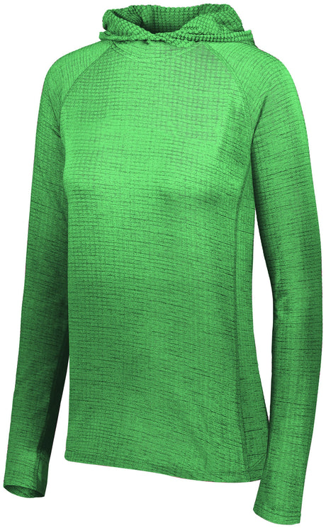 Ladies' 3D Regulate Lightweight Pullover