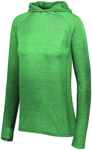 Ladies' 3D Regulate Lightweight Pullover