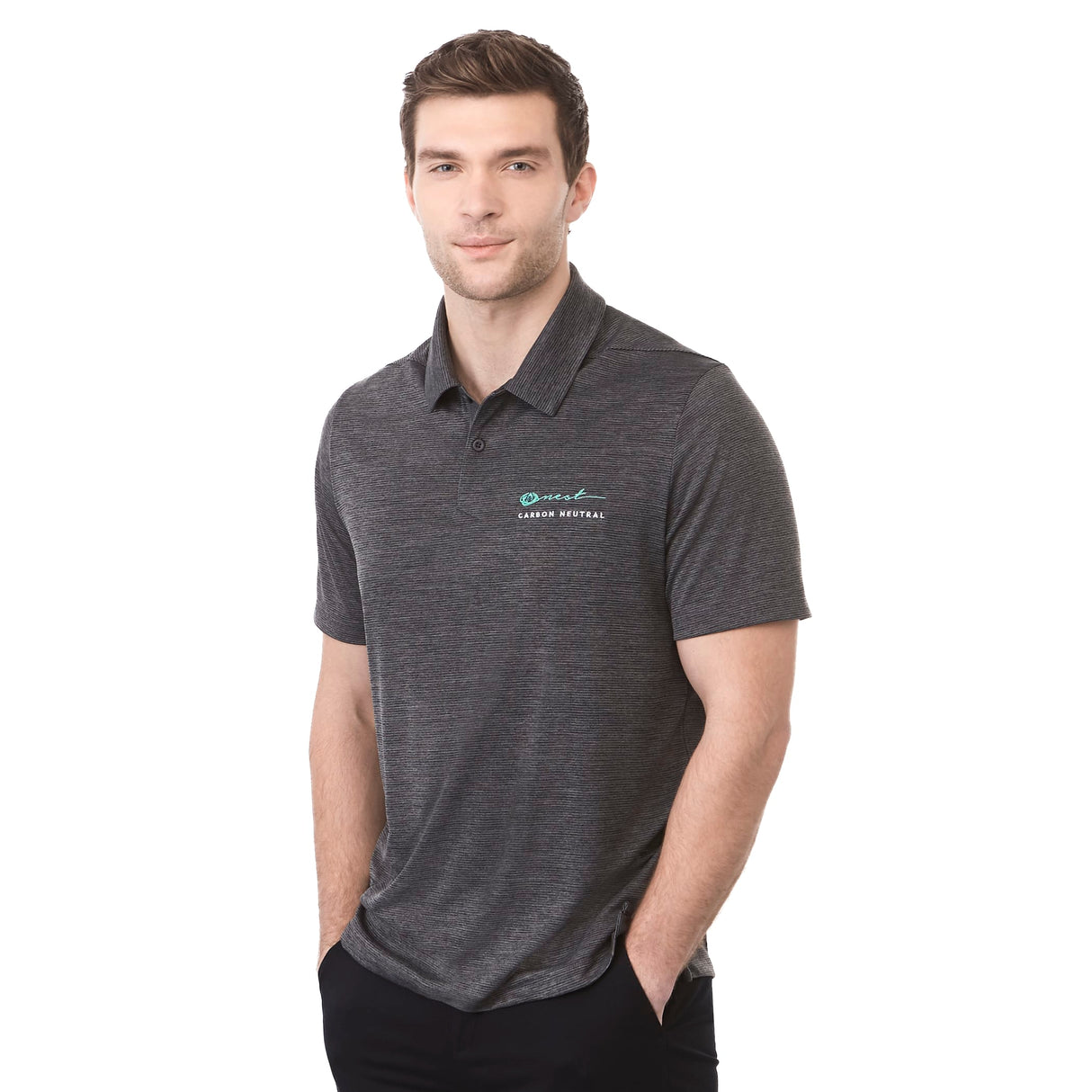 Men's DEGE Eco SS Polo