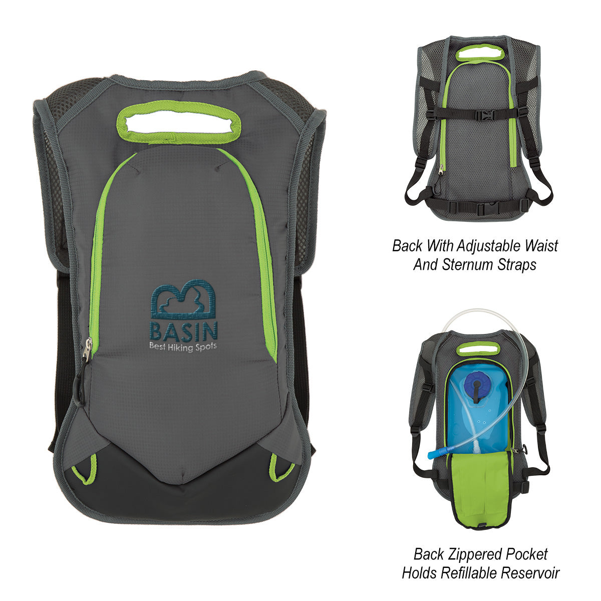 Revive Hydration Backpack