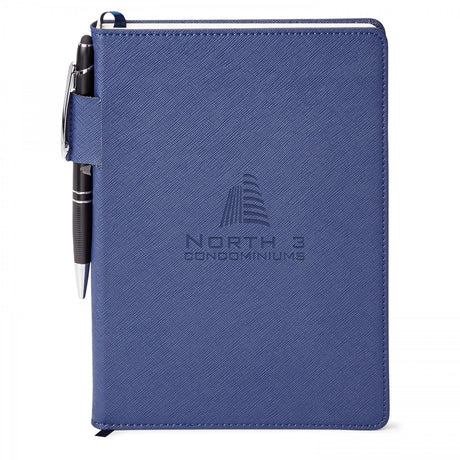 Genuine Leather Non-Refillable Journal Kit