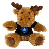 6.5" Junior Morris Moose w/T-Shirt