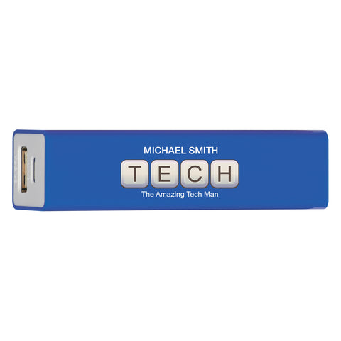 UL Listed Charge-N-Go Power Bank