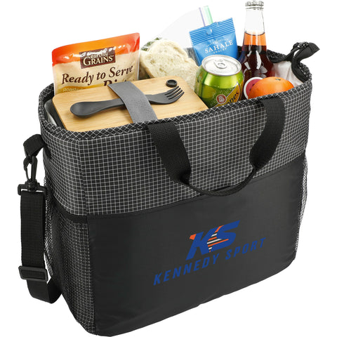 Grid Tote 24 Can Cooler