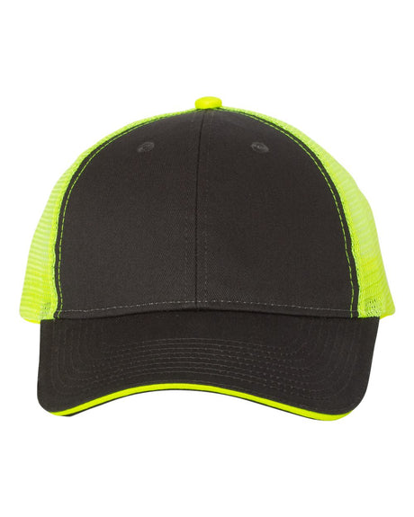 Valucap™ Sandwich Trucker Cap