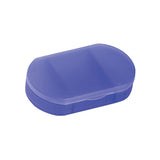 Oval Shape Pill Holder