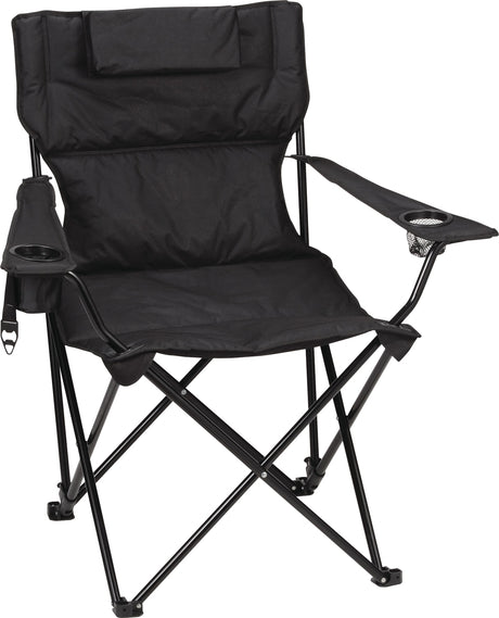 Premium Padded Reclining Chair (400lb Capacity)