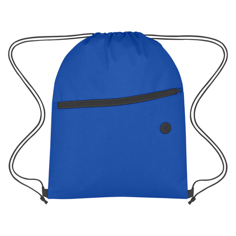 Non-woven Hit Sports Pack With Front Zipper