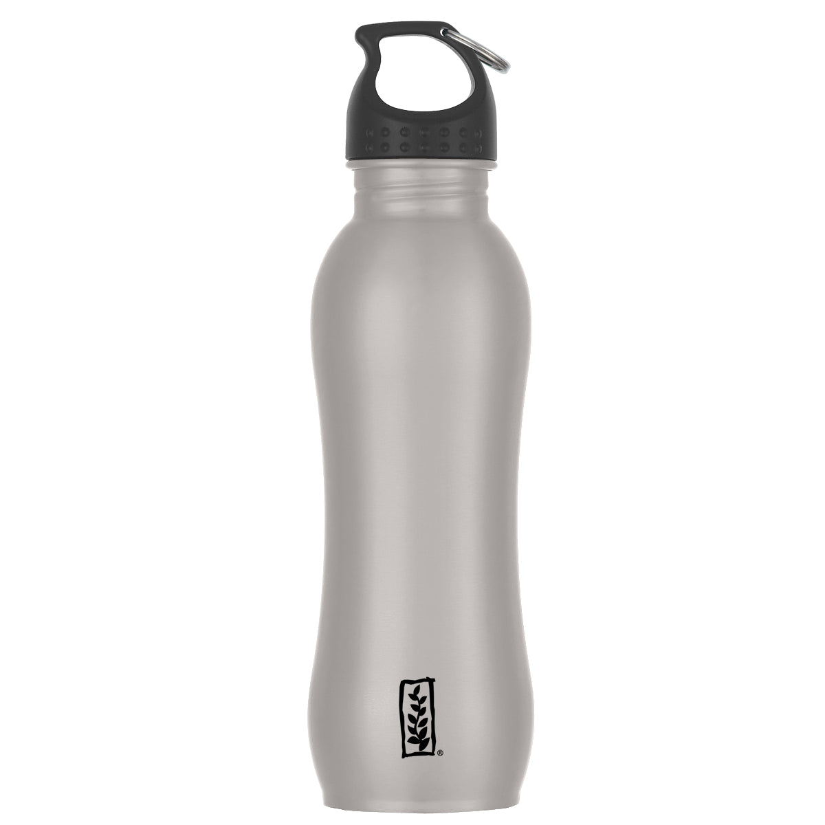 25 Oz. Stainless Steel Grip Bottle
