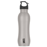 25 Oz. Stainless Steel Grip Bottle