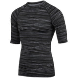 Youth Hyperform Compression Half Sleeve Tee