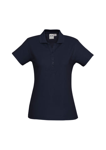Ladies Crew Polo