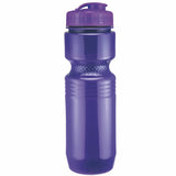26 Oz. Jogger Bottle w/ Flip Top Lid - Solid Colors