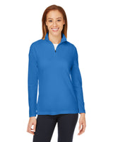 DEVON AND JONES New Classics® Ladies' Performance Quarter-Zip