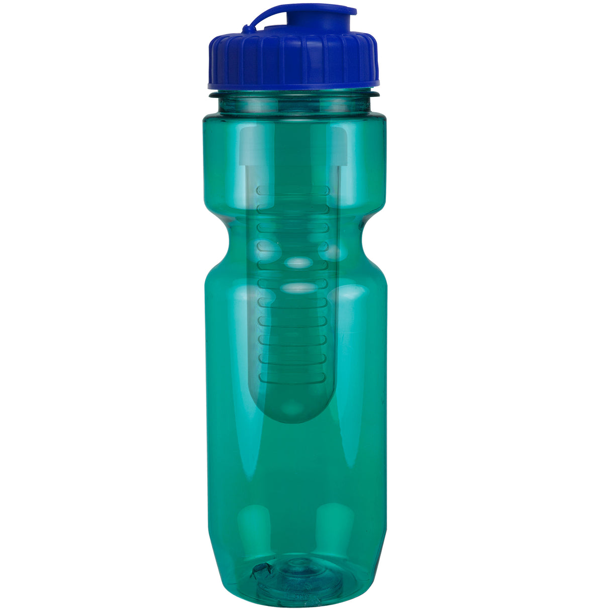 22 Oz. Bike Bottle with Infuser