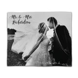 EPICOLOR Plush Throw