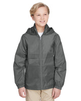 Team 365 Youth Zone Protect Lightweight Jacket