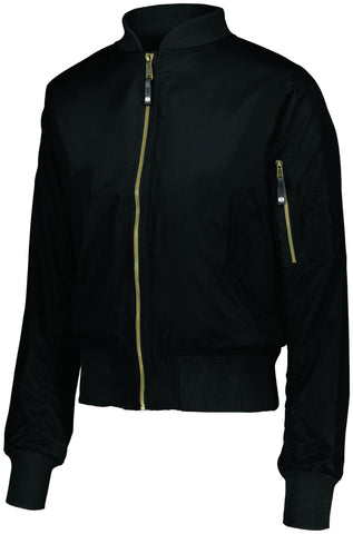 Ladies Flight Bomber Jacket