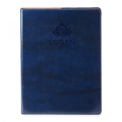 Fabrizio Soft Cover Portfolio