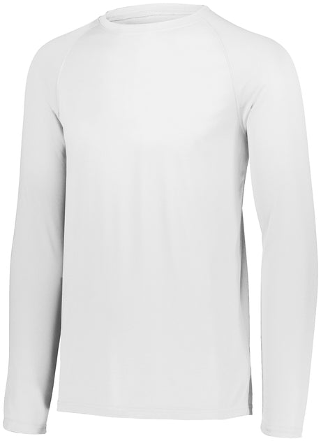 Youth Attain Wicking Long Sleeve Tee