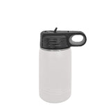 12 Oz. Polar Camel Kids SS Bottle