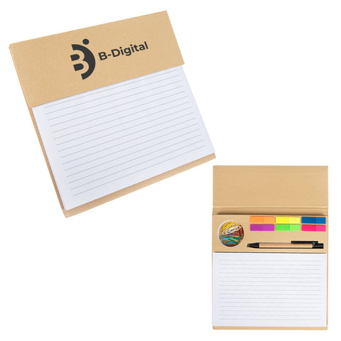 Desktop Notepad And Organizer